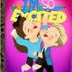 Illustration for article titled These faux Little Golden Books are adorable